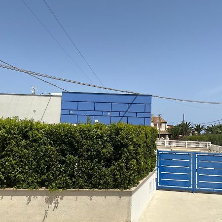 Villetta Azzurra Alcamo Marina Eksteriør bilde