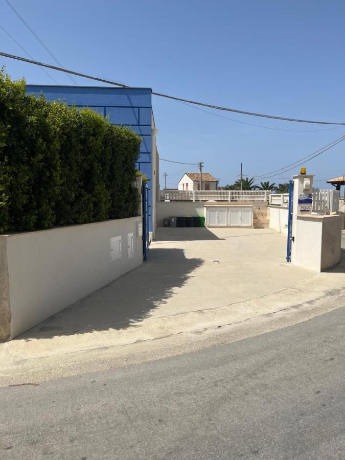Villetta Azzurra Alcamo Marina Eksteriør bilde