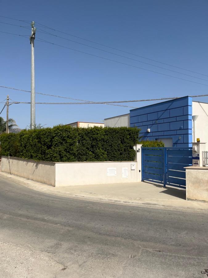 Villetta Azzurra Alcamo Marina Eksteriør bilde