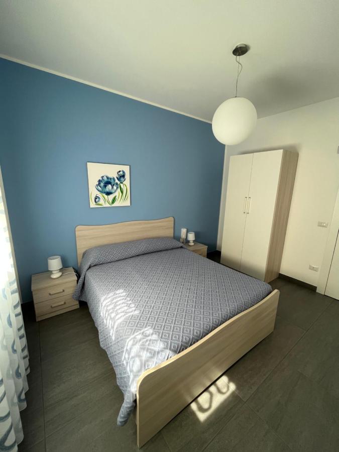 Villetta Azzurra Alcamo Marina Eksteriør bilde
