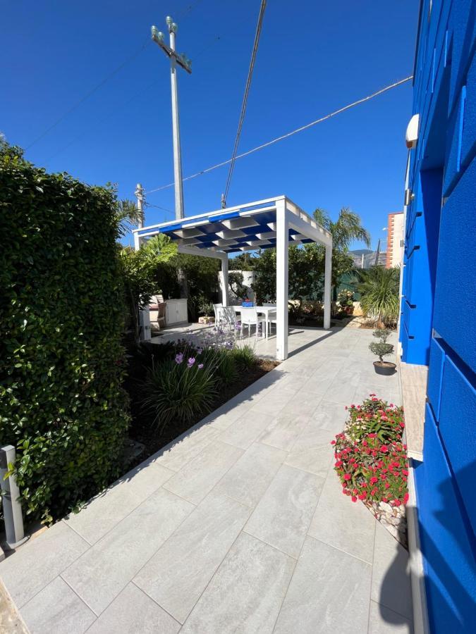 Villetta Azzurra Alcamo Marina Eksteriør bilde